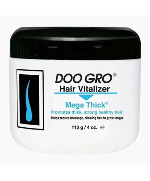 DOO GRO HAIR VITALIZER MEGA THICK 113 g Treatments Asetena Pa 