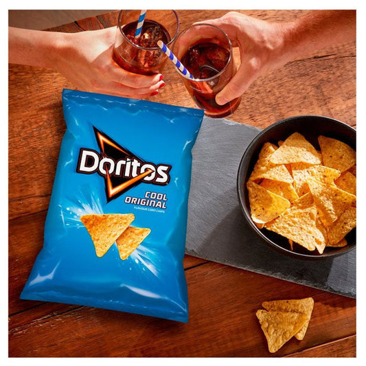 Doritos Cool Original   18x70g