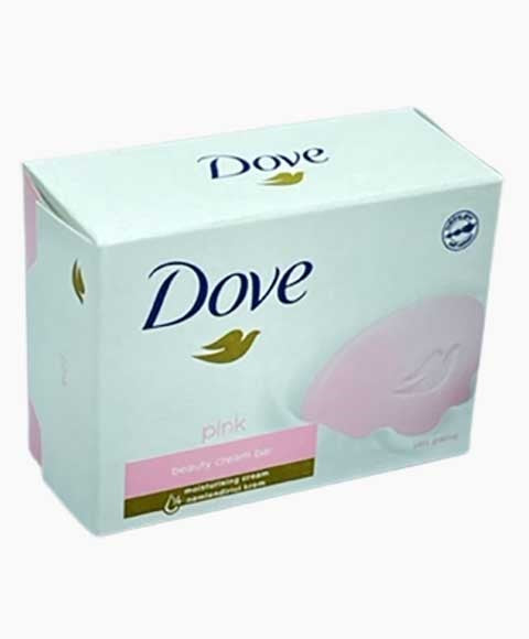 DOVE PINK BEAUTY CREAM BAR 90 g Body Care Asetena Pa 