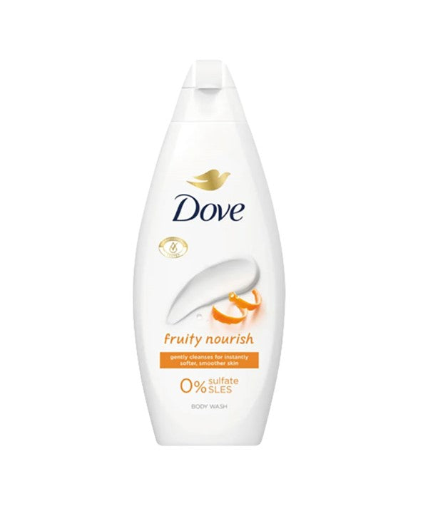 DOVE FRUITY NOURISH BODY WASH 225 ml Body Care Asetena Pa 