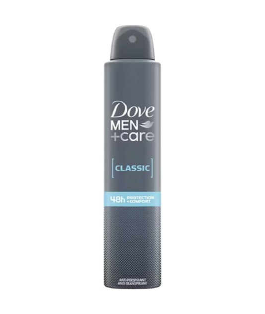 MEN CARE CLASSIC 48H DEODORANT SPRAY 150 ml Body Care Asetena Pa 