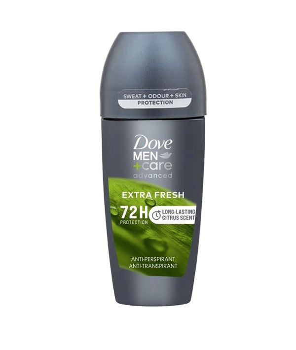 MEN CARE EXTRA FRESH 72H ANTI PERSPIRANT ROLL ON 50 ml Body Care Asetena Pa 