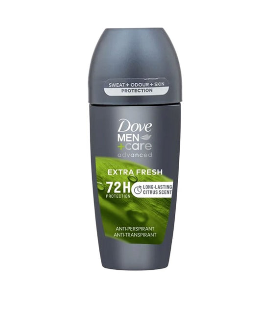 MEN CARE EXTRA FRESH 72H ANTI PERSPIRANT ROLL ON 50 ml Body Care Asetena Pa 