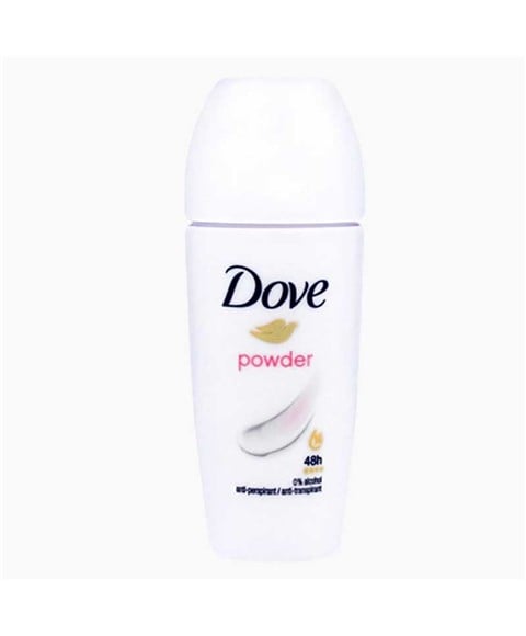 DOVE POWDER 48H ANTI PERSPIRANT ROLL ON 50 ml Body Care Asetena Pa 