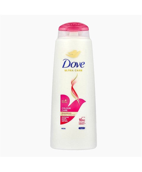DOVE ULTRA CARE COLOUR CARE SHAMPOO 400 ml Shampoo Asetena Pa 
