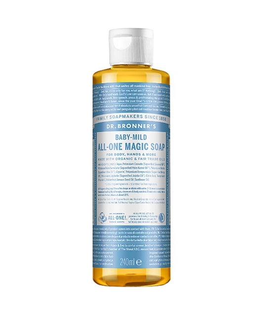 BABY MILD ALL ONE MAGIC SOAP 945 ml Body Care Asetena Pa 