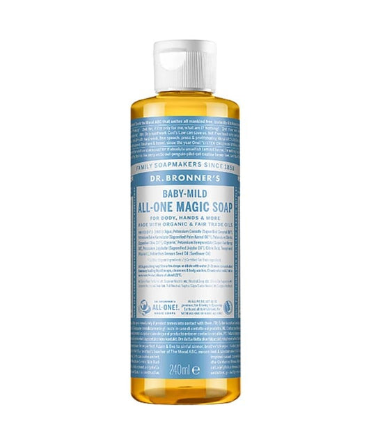 BABY MILD ALL ONE MAGIC SOAP 475 ml Body Care Asetena Pa 