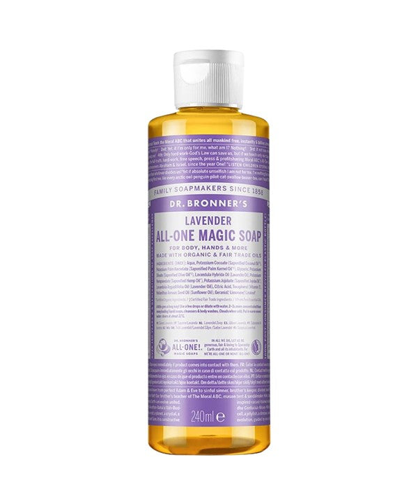 LAVENDER ALL ONE MAGIC SOAP 945 ml Body Care Asetena Pa 