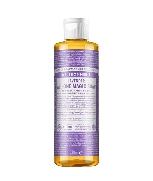 LAVENDER ALL ONE MAGIC SOAP 945 ml Body Care Asetena Pa 