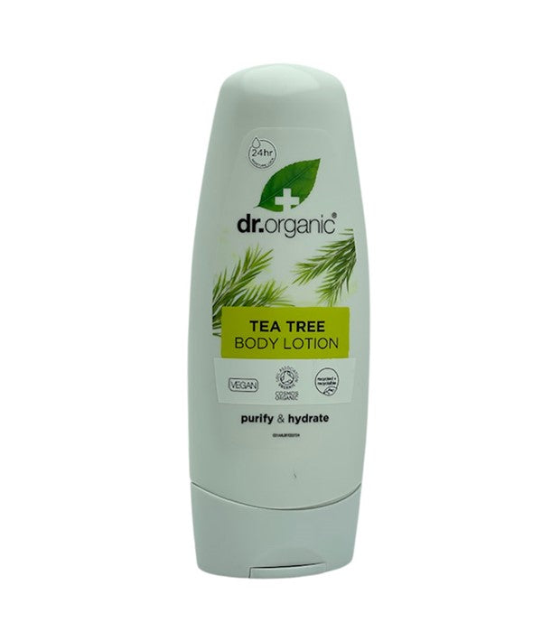 BIOACTIVE SKINCARE PURIFY AND HYDRATE TEA TREE BODY LOTION 200 ml Skin Moisturizing Asetena Pa 