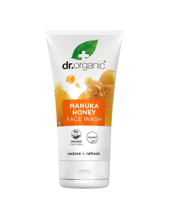MANUKA HONEY RESTORE AND REFRESH FACE WASH 150 ml Skin Wash Asetena Pa 