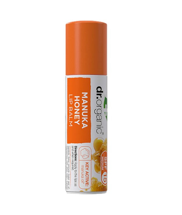 MANUKA HONEY SPF15 LIP BALM 5.7 ml Lips Asetena Pa 