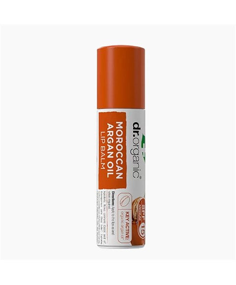 BIOACTIVE SKINCARE ORGANIC MOROCCAN ARGAN OIL LIP BALM 5.7 ml Lips Asetena Pa 