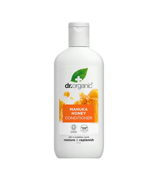ORGANIC RESTORE AND REPLENISH MANUKA HONEY CONDITIONER 265 ml Conditioner Asetena Pa 