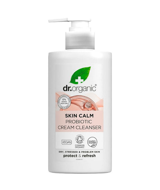 SKIN CALM PROTECT AND REFRESH PROBIOTIC CREAM CLEANSER 150 ml Skin Wash Asetena Pa 