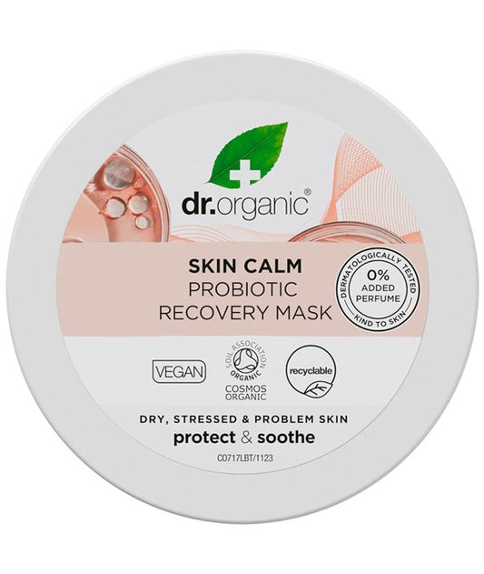 SKIN CALM PROTECT AND SOOTHE PROBIOTIC RECOVERY MASK 100 ml Skin Wash Asetena Pa 