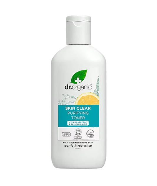 SKIN CLEAR PURIFYING TONER WITH GRAPEFRUIT AND SALICYLIC ACID 200 ml Skin Wash Asetena Pa 
