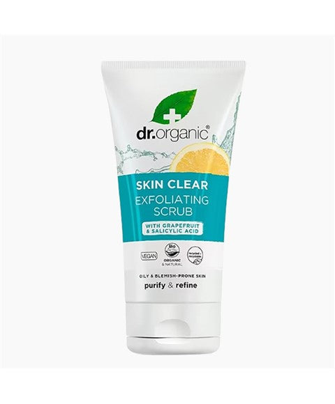 ORGANIC PLUS EXFOLIATING SCRUB 150 ml Skin Wash Asetena Pa 