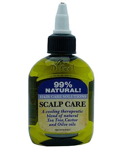 DIFEEL SCALP CARE HAIR CARE SOLUTIONS 75 ml Sprays, Serums and Oils Asetena Pa 