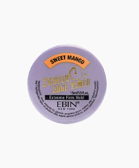 24 HOUR EDGE TAMER SWEET MANGO EXTREME FIRM HOLD 80 ml Hair Styling Asetena Pa 