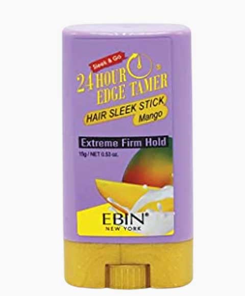 24 HOUR EDGE TAMER MANGO HAIR SLEEK STICK 15 g Hair Styling Asetena Pa 