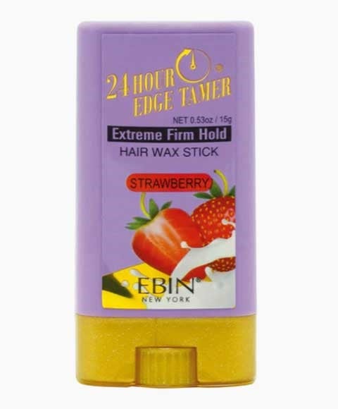 24 HOUR EDGE TAMER STRAWBERRY HAIR SLEEK STICK 75 g Hair Styling Asetena Pa 