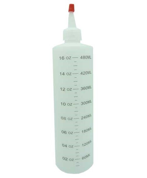 EDEN LARGE APPLICATOR BOTTLE 19016 480 ml Salon Accessories Asetena Pa 