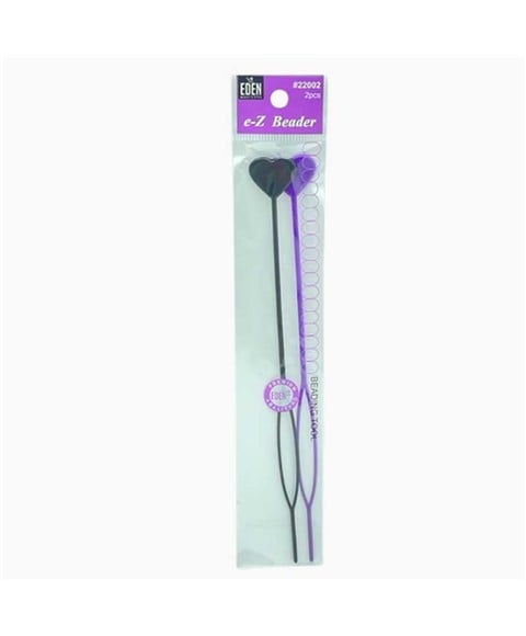 EDEN EZ BEADER 22002 BEADING TOOL Kids Hair Accessories Asetena Pa 
