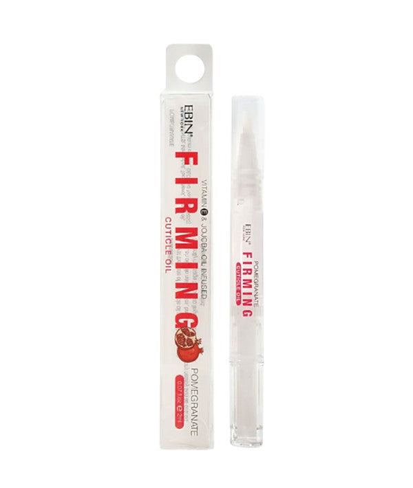 EBIN CUTICLE OIL POMEGRANATE 2 ml Nails Asetena Pa 