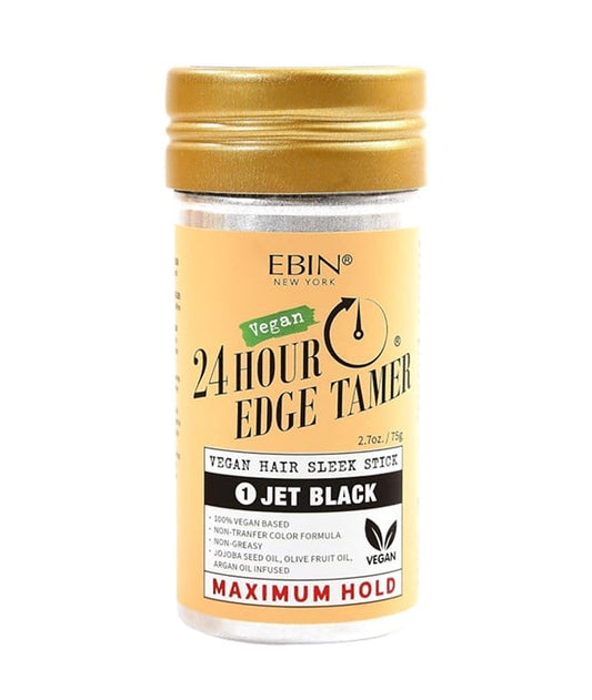 24 HOUR EDGE TAMER VEGAN HAIR SLEEK STICK 75 g Color Rose Water Hair Styling Asetena Pa 