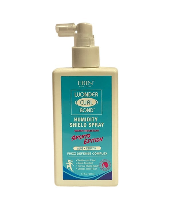 WONDER CURL BOND HUMIDITY SHIELD SPRAY SPORTS EDITION 200ml Treatments Asetena Pa 