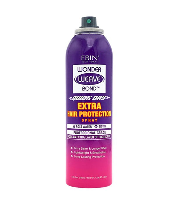 WONDER WEAVE BOND EXTRA HAIR PROTECTION SPRAY 180 ml Extensions Accessories Asetena Pa 