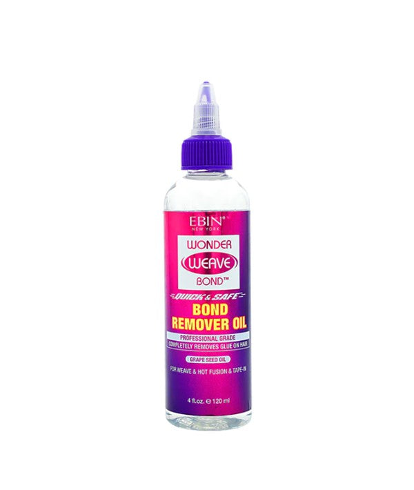 WONDER WEAVE BOND REMOVER OIL 237 ml Extensions Accessories Asetena Pa 