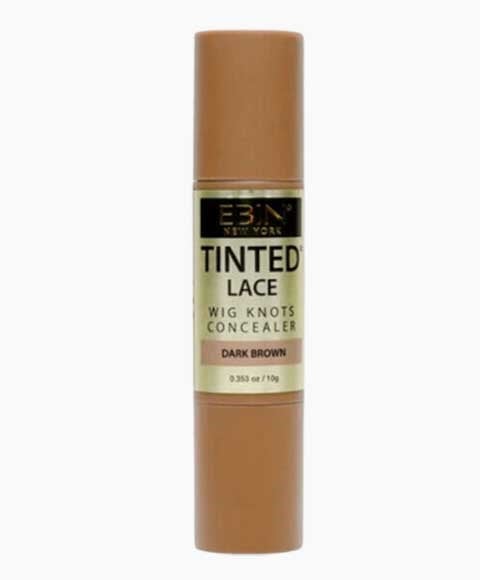 EBIN NEW YORK TINTED LACE WIG KNOTS CONCEALER 10 g Color Light Warm Brown Extensions Accessories Asetena Pa 
