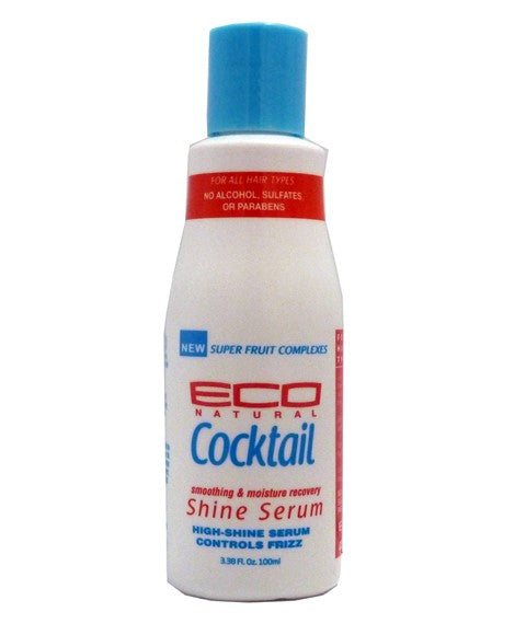 ECO NATURAL COCKTAIL SHINE SERUM 100 ml Sprays, Serums and Oils Asetena Pa 