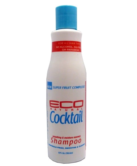 ECO NATURAL COCKTAIL SHAMPOO 473.2 ml Shampoo Asetena Pa 