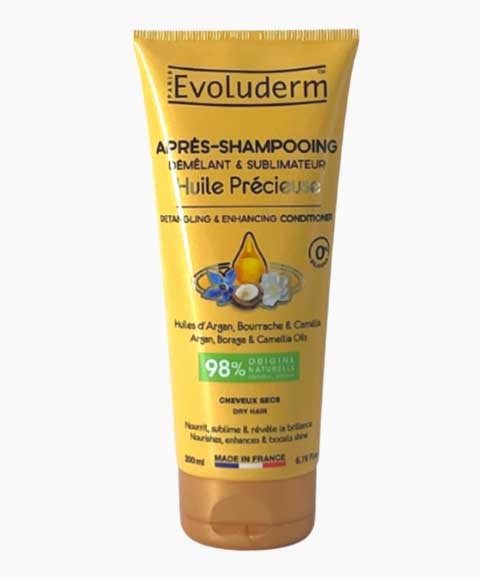 EVOLUDERM DETANGLING AND ENHANCING CONDITIONER 200 ml Conditioner Asetena Pa 