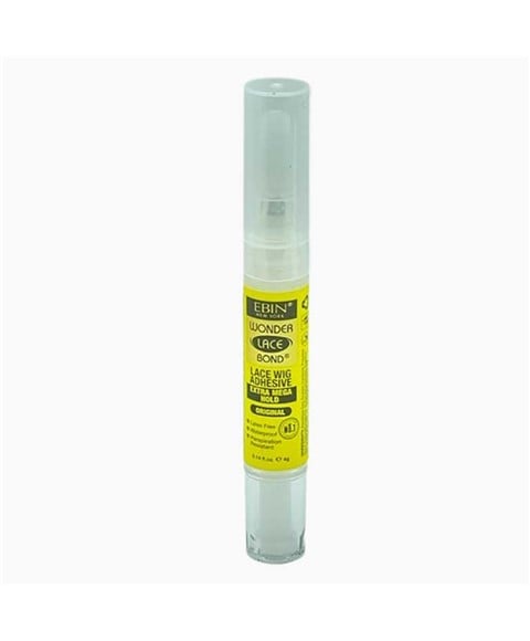 WONDER LACE BOND LACE WIG ADHESIVE EXTRA MEGA HOLD ORIGINAL SILICONE PEN 4 g Extensions Accessories Asetena Pa 