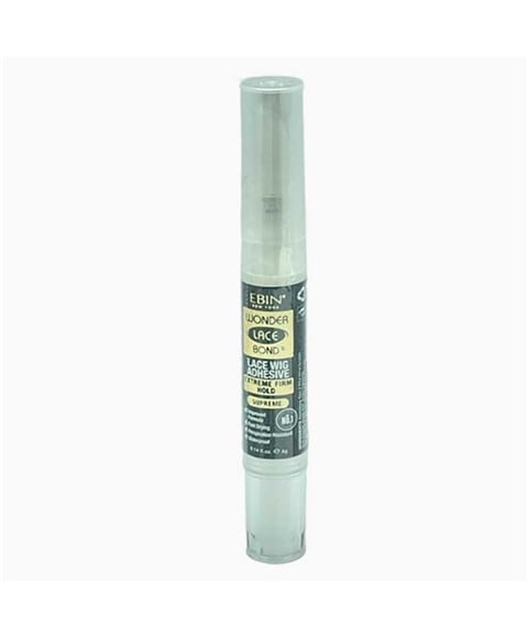 WONDER LACE BOND LACE WIG ADHESIVE EXTREME FIRM HOLD SUPREME SILICONE PEN 4 g Extensions Accessories Asetena Pa 