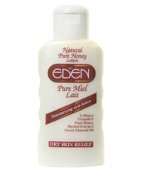EDEN NATURAL PURE HONEY LOTION 750 ml Skin Moisturizing Asetena Pa 