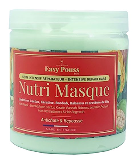 INTENSIVE REPAIR NUTRI MASK 250 ml Treatments Asetena Pa 