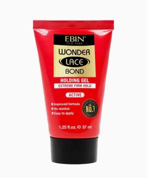 WONDER LACE BOND HOLDING GEL EXTREME FIRM HOLD ACTIVE 120 ml Extensions Accessories Asetena Pa 