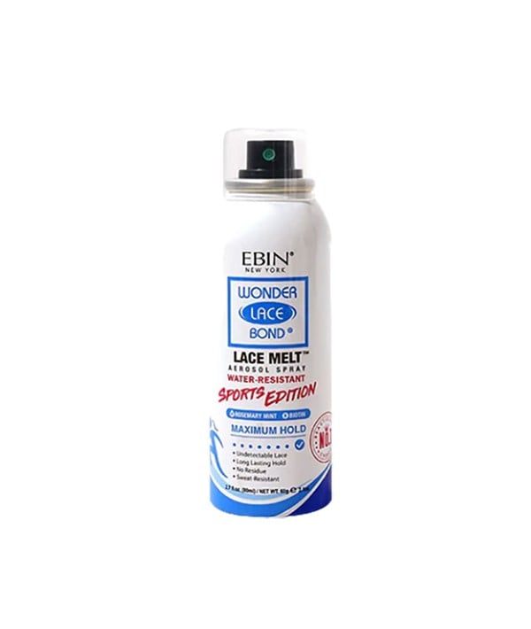 WONDER LACE BOND SPORTS EDITION ROSEMARY MINT ADHESIVE SPRAY 80 ml Extensions Accessories Asetena Pa 