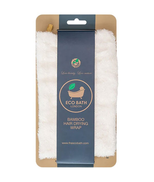 BAMBOO HAIR DRYING WRAP Hair Moisturizers Asetena Pa 