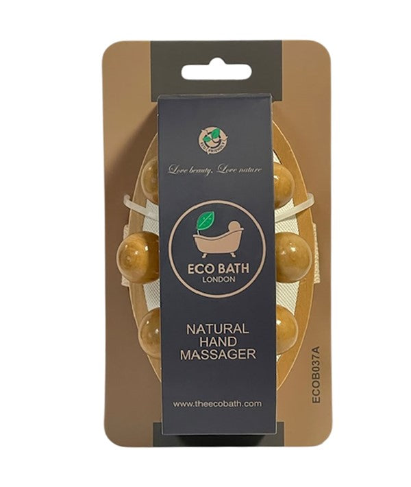 NATURAL HAND MASSAGER Skin Wash Asetena Pa 