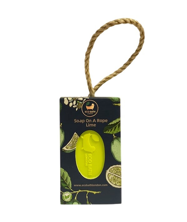 SOAP ON A ROPE LIME 220 g Body Care Asetena Pa 