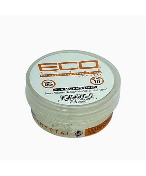 ECO STYLER KRYSTAL STYLING GEL 946 ml Hair Styling Asetena Pa 