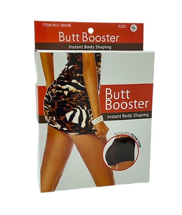 BUTT BOOSTER INSTANT BODY SHAPING FOAM PAD L Color Black Body Care Bundles Asetena Pa 