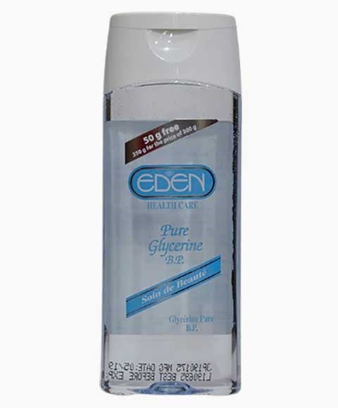 EDEN PURE GLYCERINE 350 g Skin Treatments Asetena Pa 