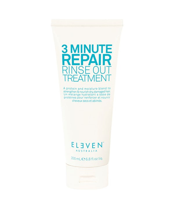 3 MINUTE REPAIR RINSE OUT TREATMENT 200 ml Treatments Asetena Pa 